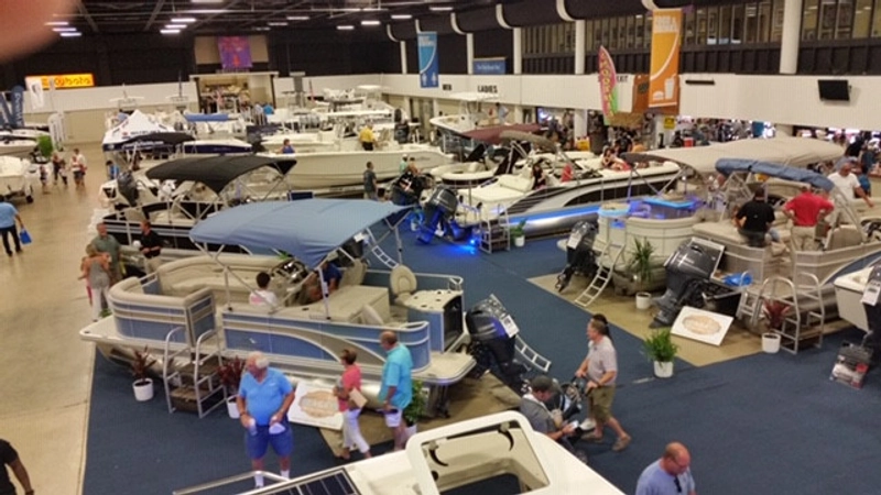 Exhibition SOUTH FLORIDA BOAT SHOW