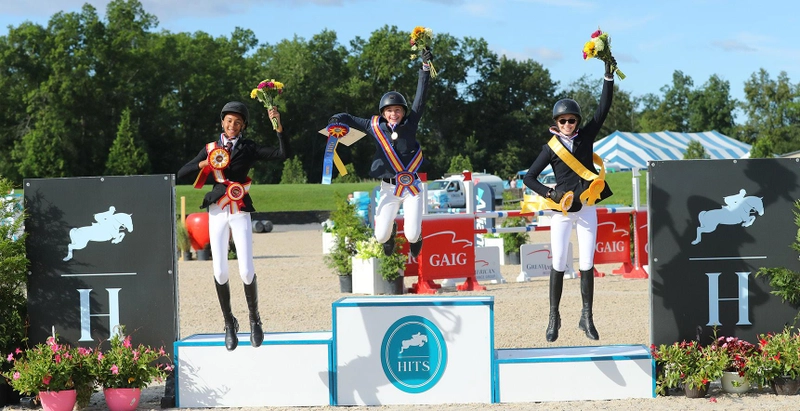 Show HITS CHAMPIONSHIP HUDSON VALLEY, NY