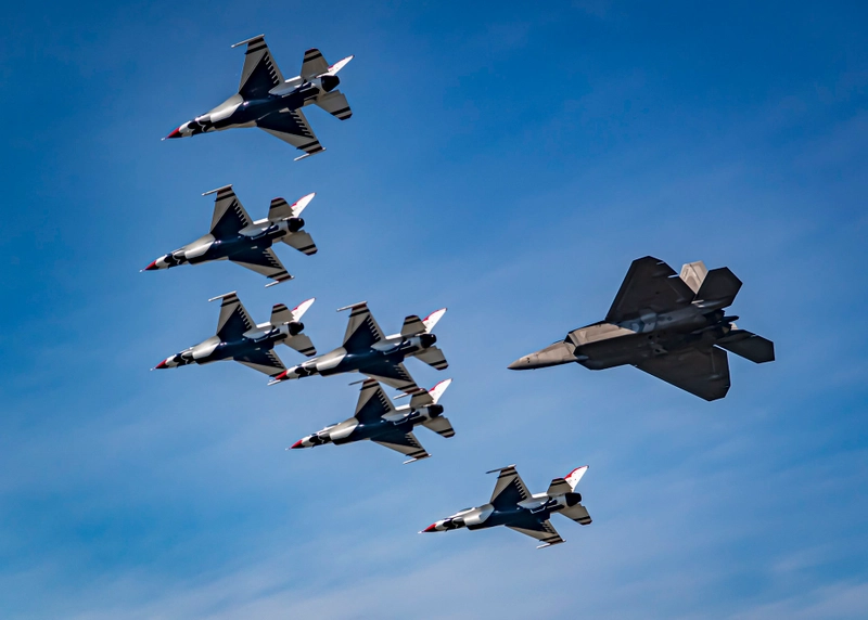 Trade show WEST GRAND TRAVERSE BAY AIR SHOW