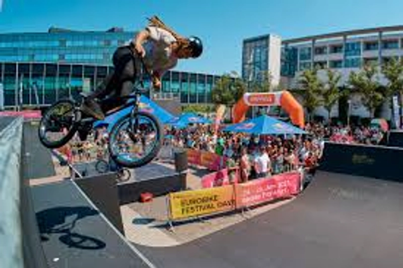 Trade show EUROBIKE