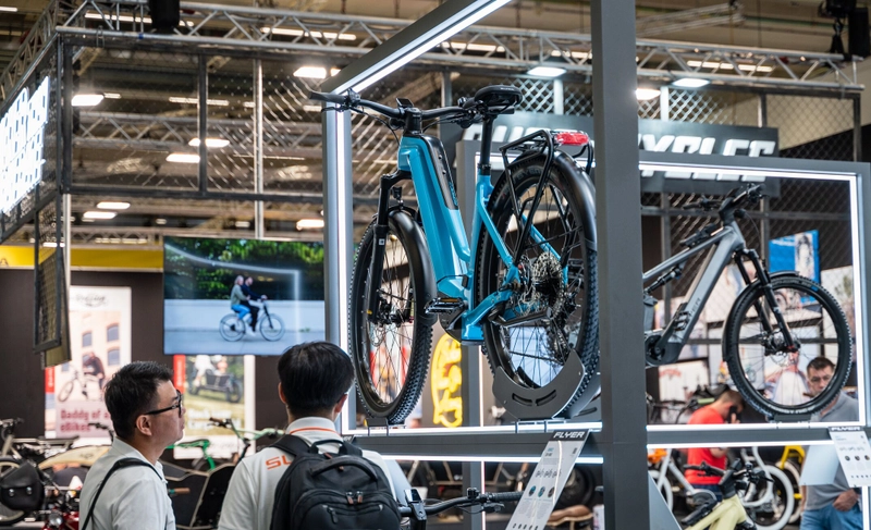 Exhibition EUROBIKE