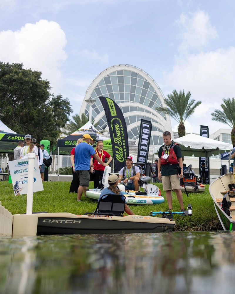 Show ICAST