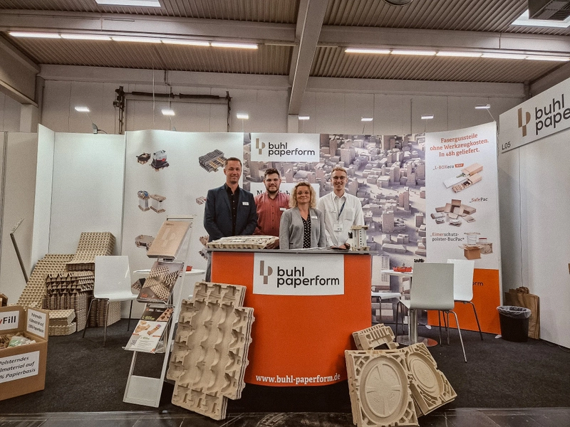 Show EMPACK DORTMUND