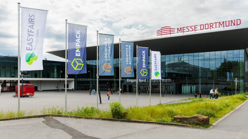 Exhibition EMPACK DORTMUND