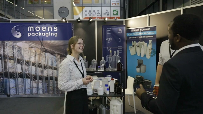 Trade show EMPACK NAMUR