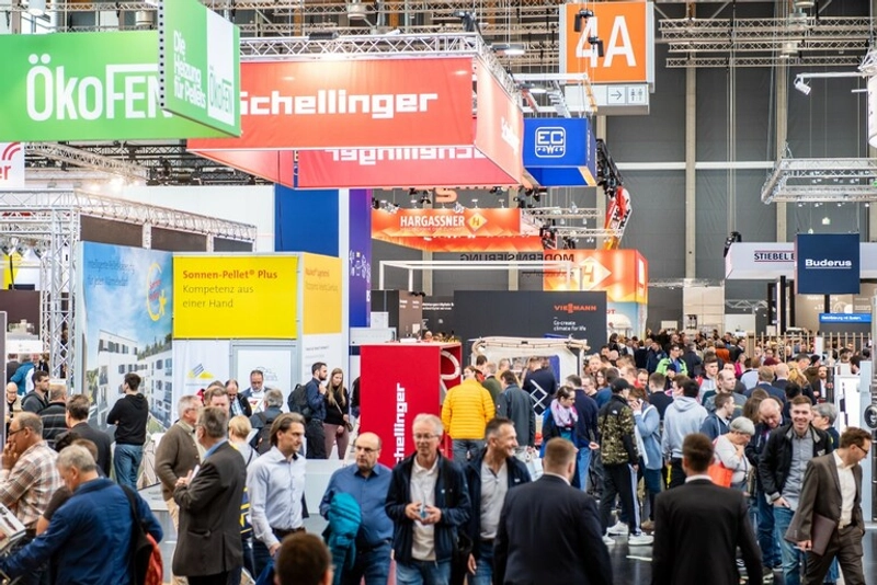 Show IFH/INTHERM