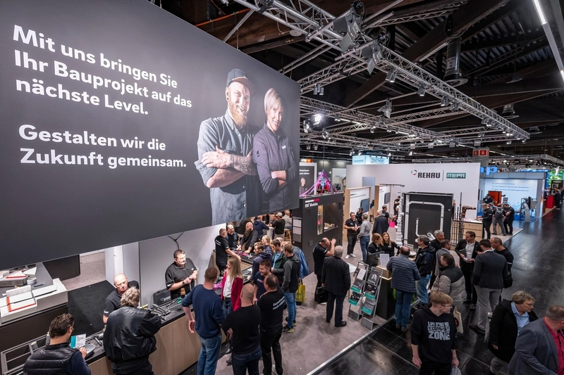 Exhibition IFH/INTHERM