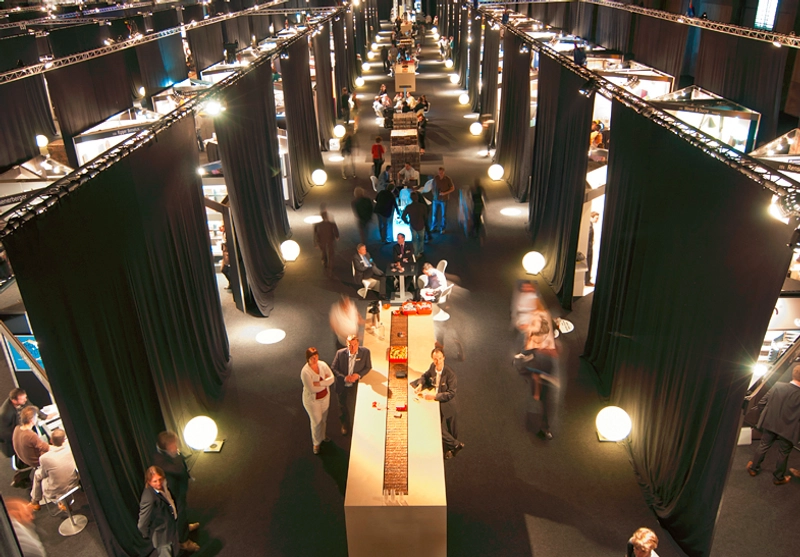 Trade show ARCHITECT @ WORK - LUXEMBOURG