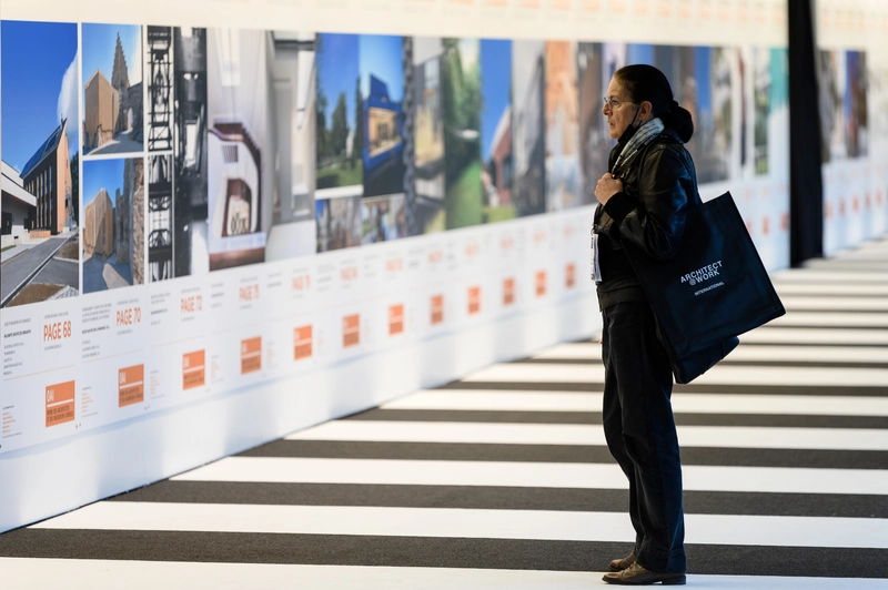 Exhibition ARCHITECT @ WORK - LUXEMBOURG