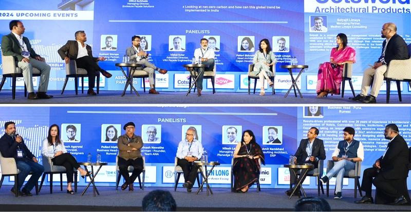 Show ZAK WORLD OF FAÇADES - INDIA - PUNE