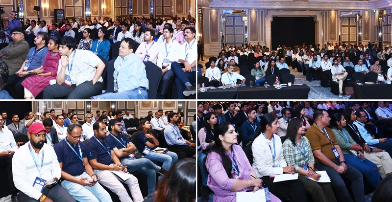 Trade show ZAK WORLD OF FAÇADES - INDIA - PUNE