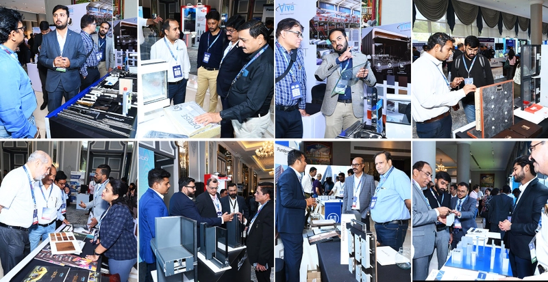 Exhibition ZAK WORLD OF FAÇADES - INDIA - PUNE