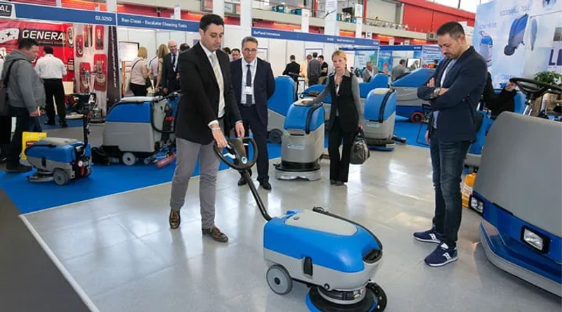 Show ISSA INTERCLEAN EUROPE