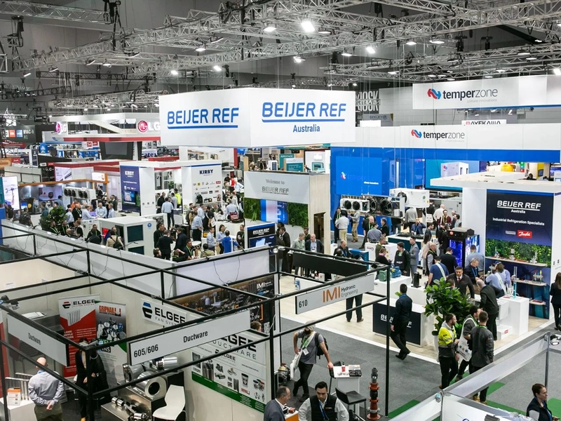Trade show ARBS
