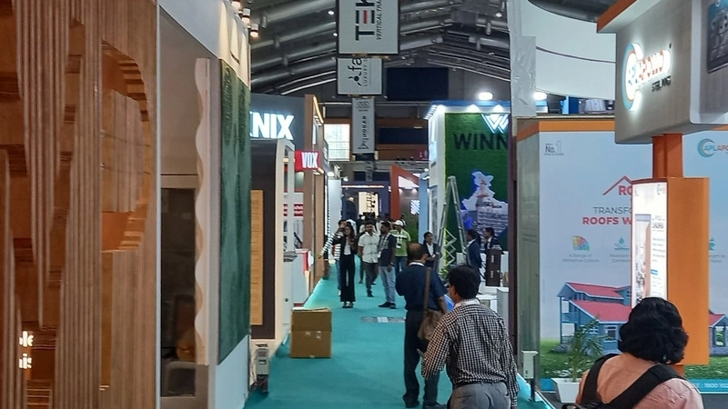 Trade show D-ARC BUILD