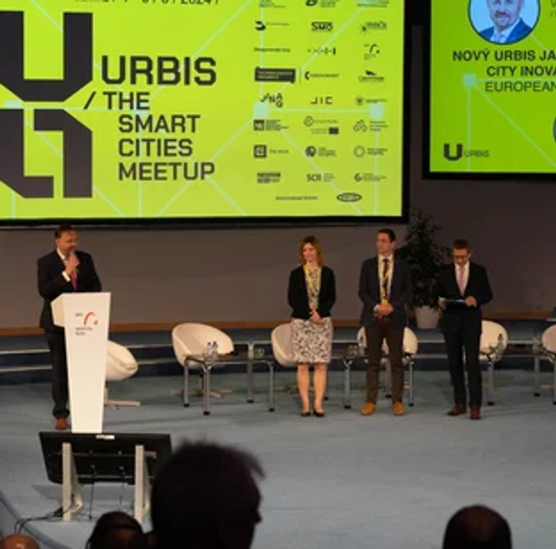 Trade show URBIS SMART CITY FAIR