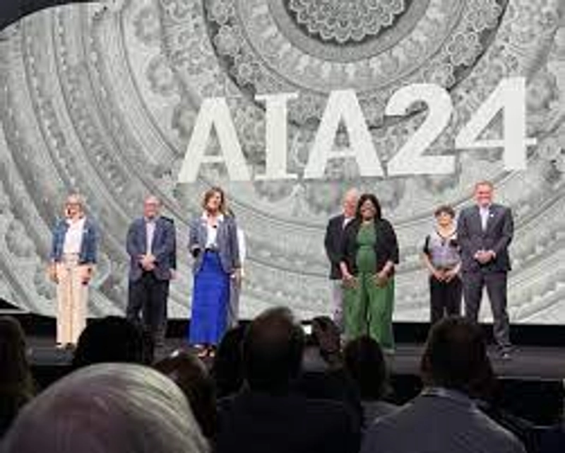 Show AIA CONVENTION