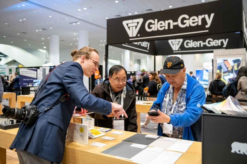 Trade show AIA CONVENTION