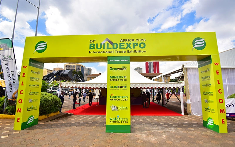 Show BUILDEXPO AFRICA - KENYA