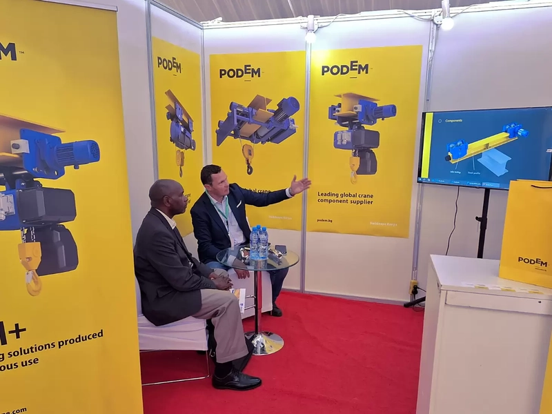 Trade show BUILDEXPO AFRICA - KENYA
