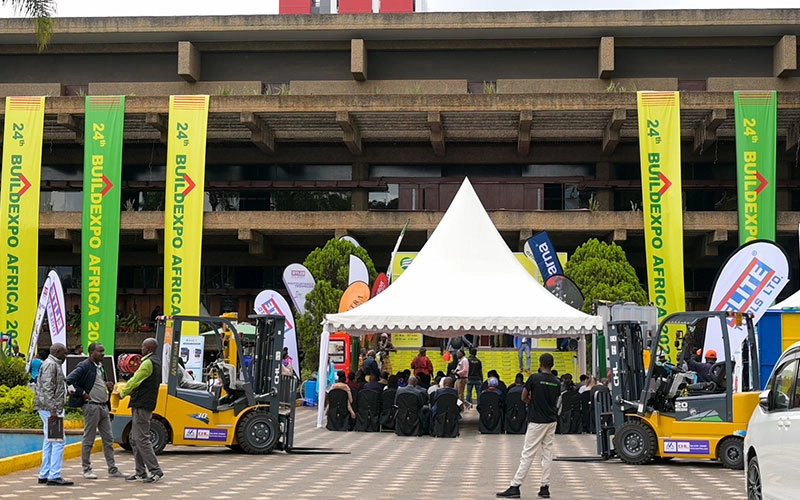Exhibition BUILDEXPO AFRICA - KENYA