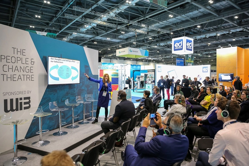 Show DIGITAL CONSTRUCTION WEEK