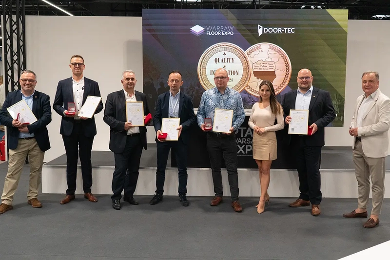 Show WARSAW FLOOR EXPO