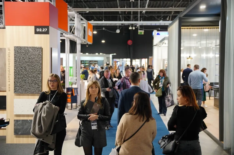 Trade show WARSAW FLOOR EXPO