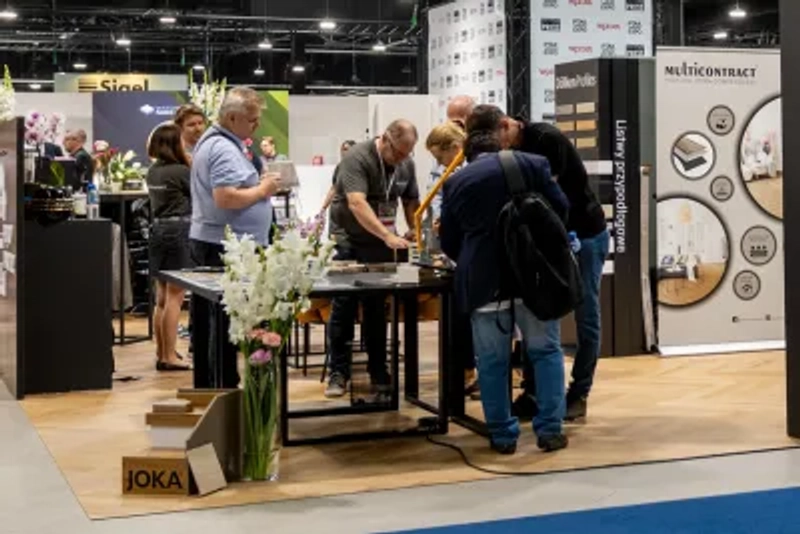 Exhibition WARSAW FLOOR EXPO