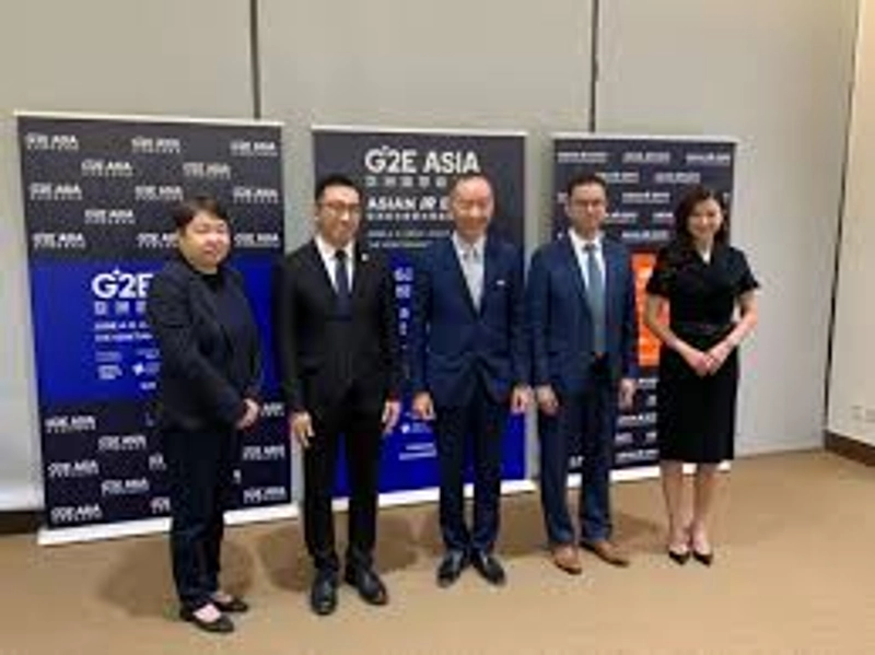 Show G2E ASIA
