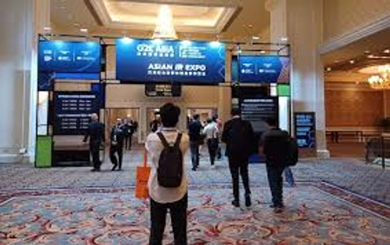 Trade show G2E ASIA