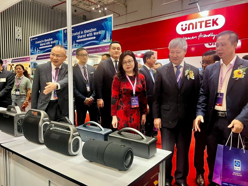 Show IEAE - VIETNAM INTERNATIONAL ELECTRONICS & SMART APPLIANCES EXPO - HO CHI MINH