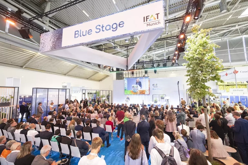 Exhibition IFAT