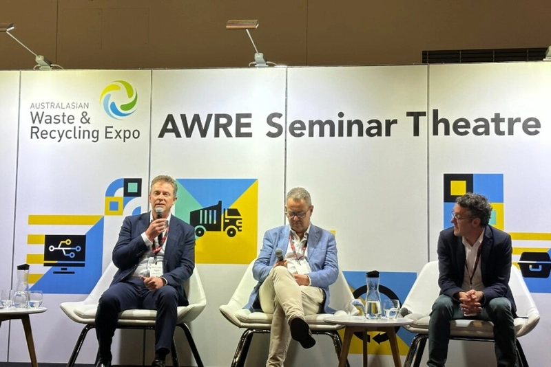 Event AUSTRALASIAN WASTE & RECYCLING EXPO