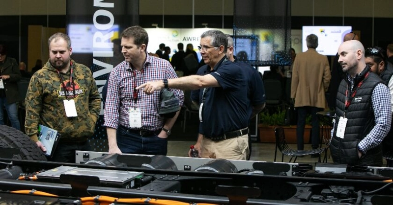 Show AUSTRALASIAN WASTE & RECYCLING EXPO