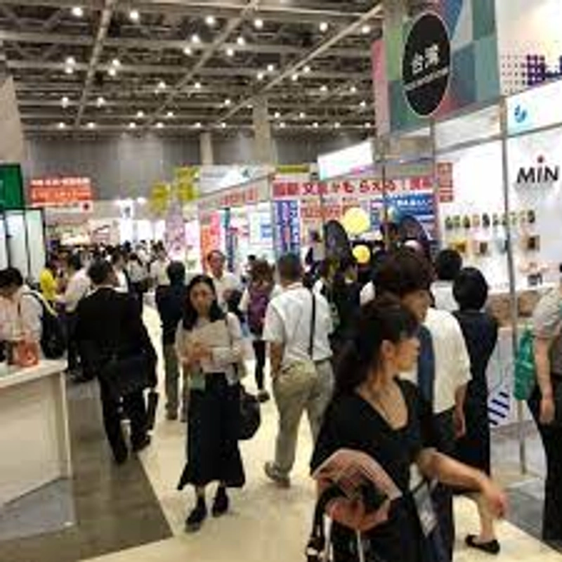 Exhibition ISOT - INTERNATIONAL STATIONERY & OFFICE PRODUCTS FAIR TOKYO