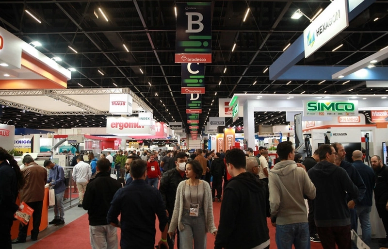 Trade show FEIMEC