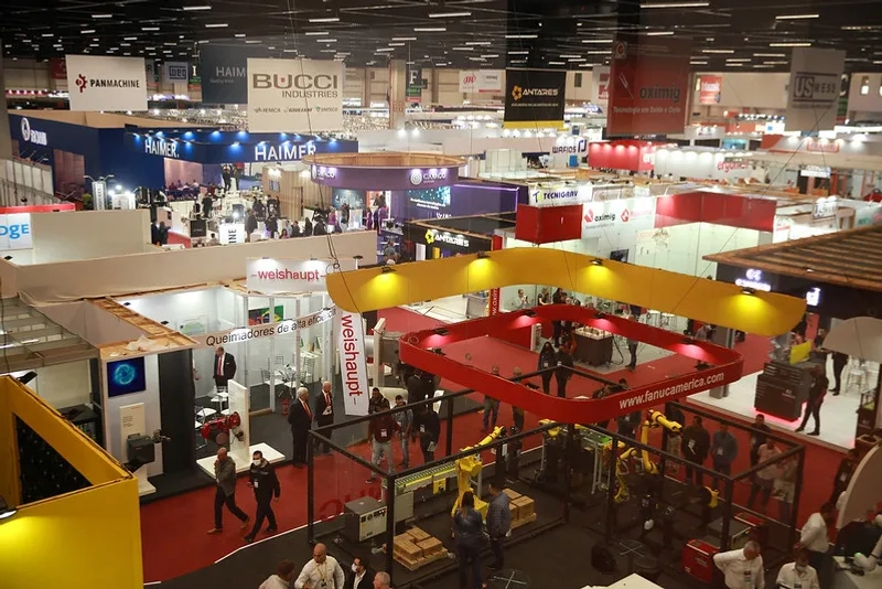 Exhibition FEIMEC