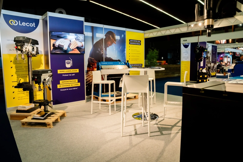 Show ADVANCED MANUFACTURING - BELGIUM