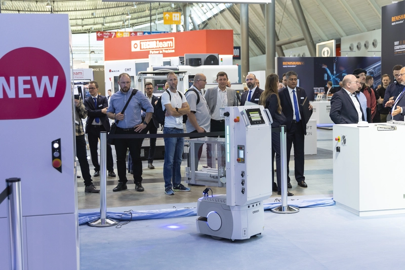 Trade show GRINDING HUB