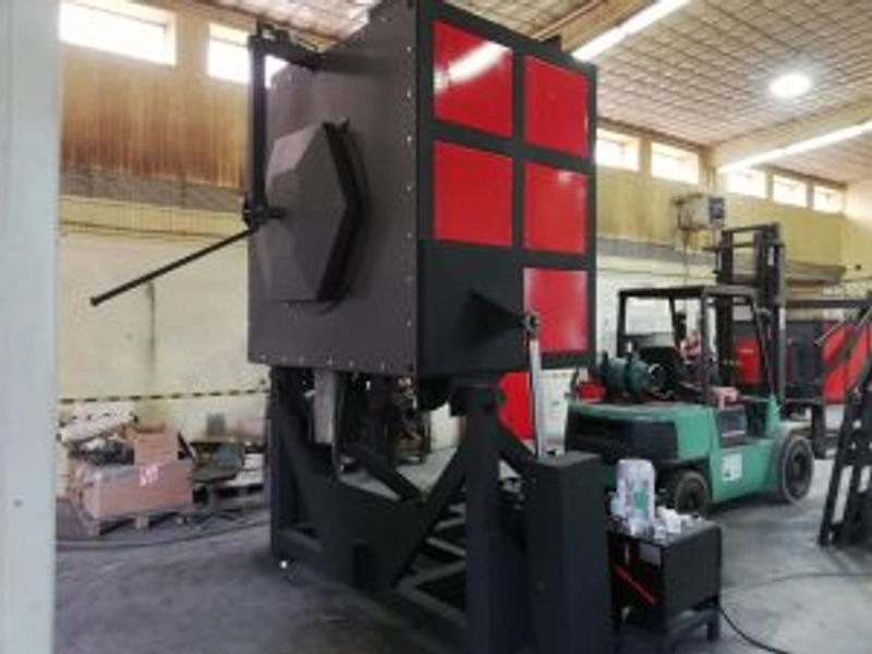 Trade show BALTTECHNIKA