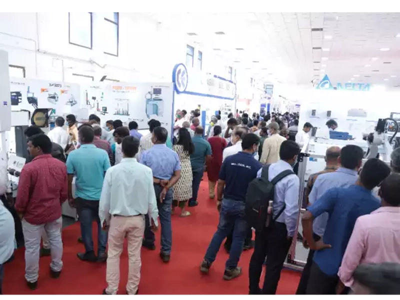 Trade show INTEC COIMBATORE