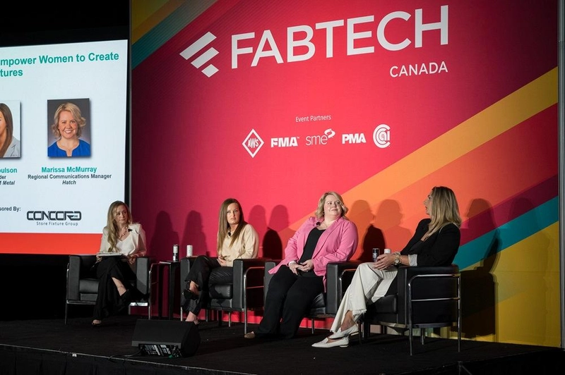 Show FABTECH CANADA
