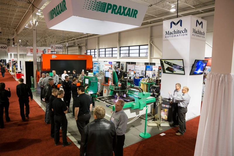 Exhibition FABTECH CANADA