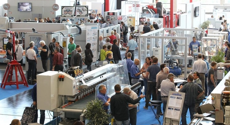 Exhibition STONE+TEC