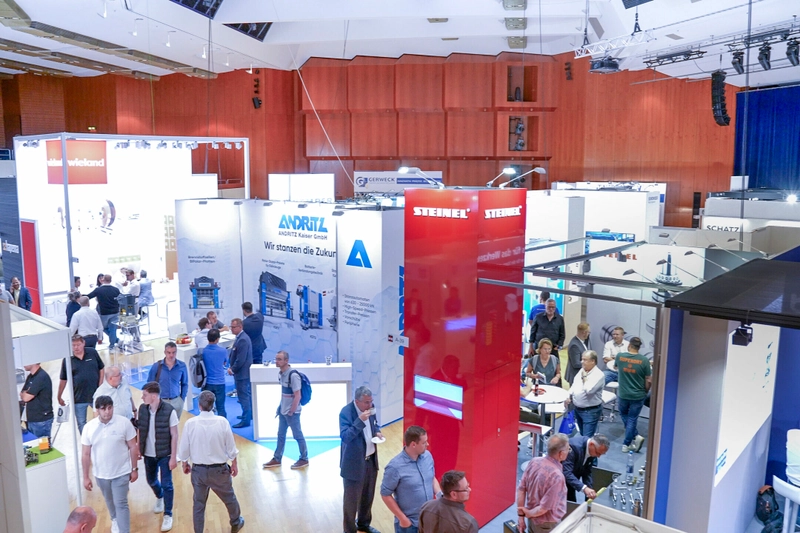 Trade show STANZTEC