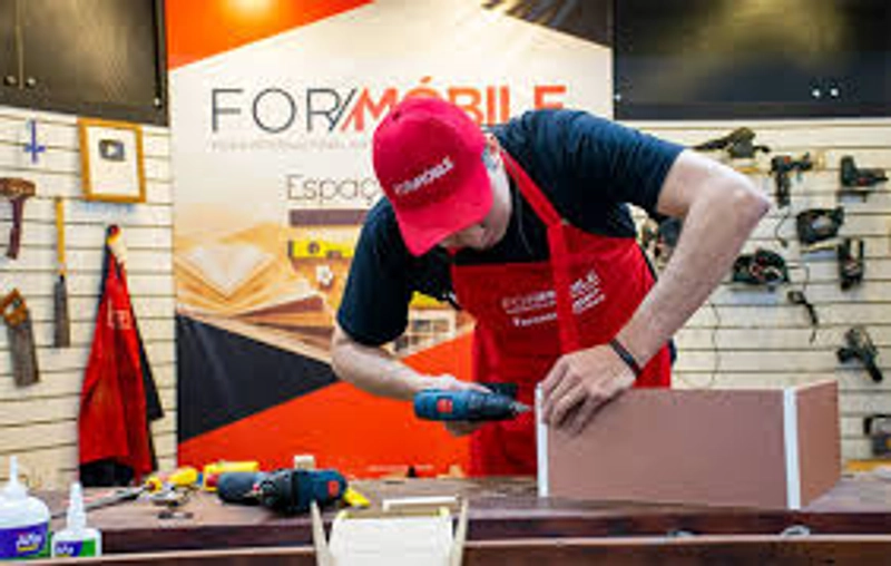 Trade show FEIRA FORMÓBILE