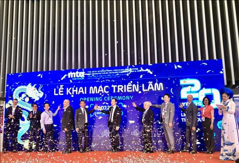 Exhibition MTA VIETNAM HO CHI MINH