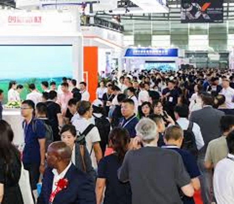 Exhibition ALUMINIUM CHINA