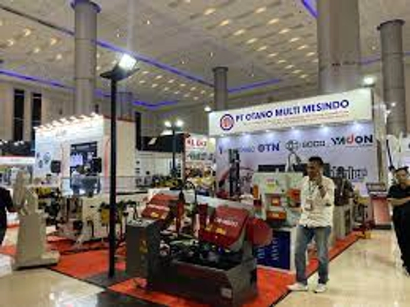Trade show MANUFACTURING SURABAYA